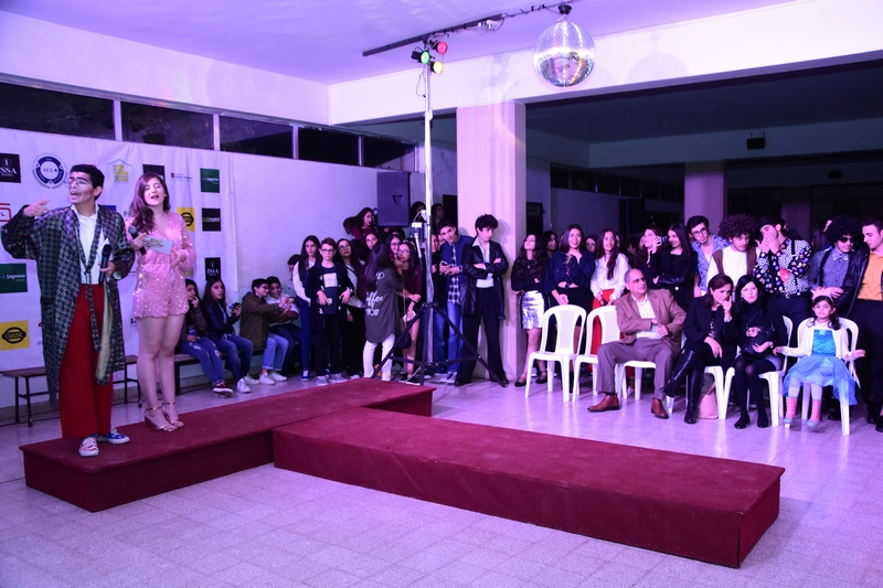 SSCC Bauchrieh 70's Fame